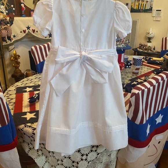 Feltman Brothers Smocked Girls Dress size 6 - Picture 8 of 16